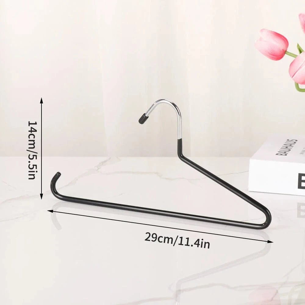 Cintre casquettes suspendu | Cintrélia Noir / 2 pièces