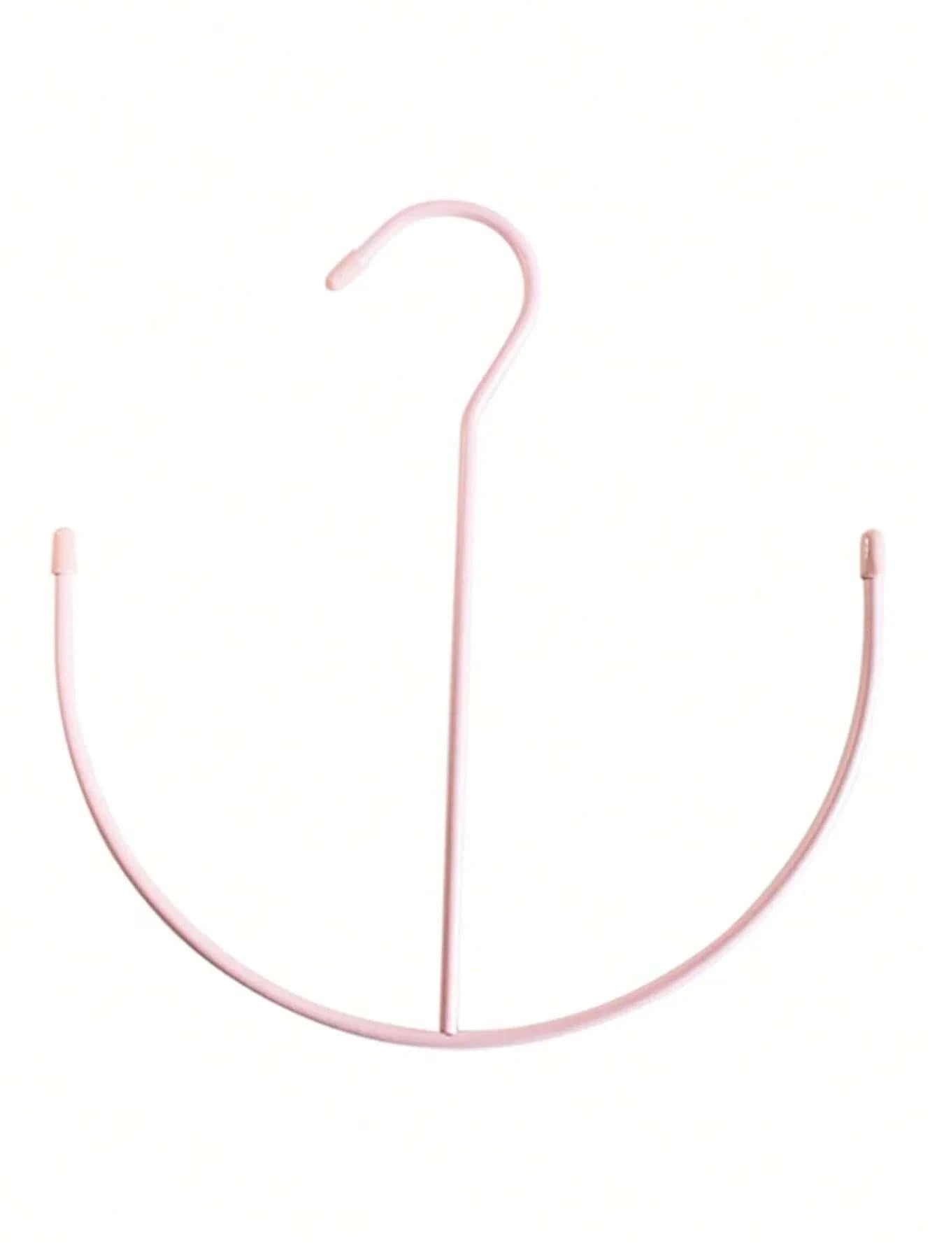 Cintre Ceintures en U en Métal | Cintrélia Rose / 1 pièce