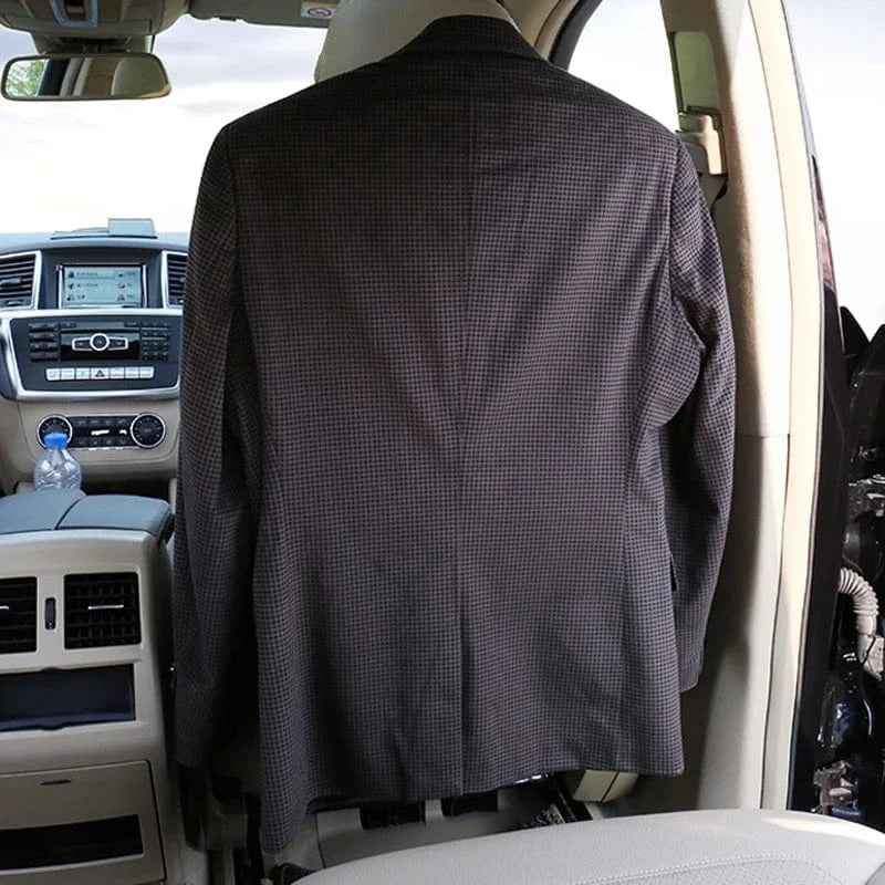 Cintre de Voiture Multifonctions | Cintrélia Noir / 1 pièce