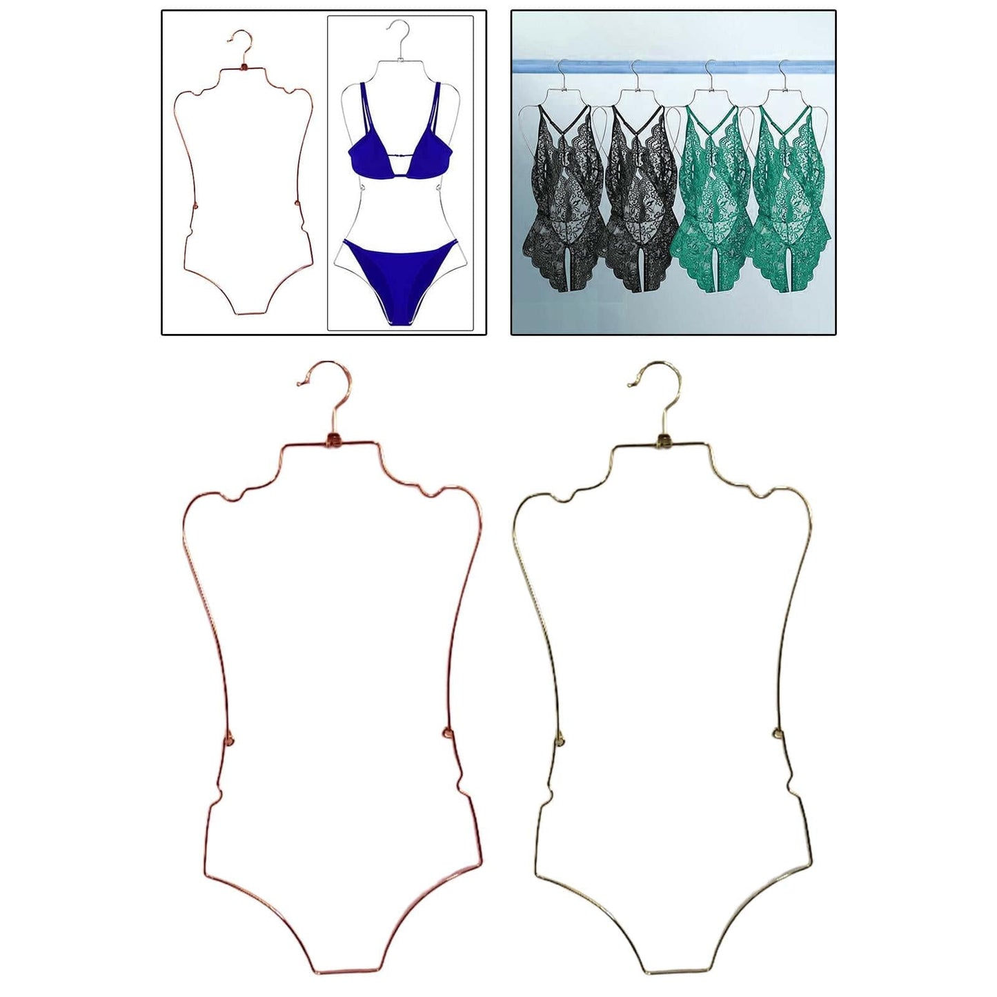 Cintre pour maillot de bain | Cintrélia