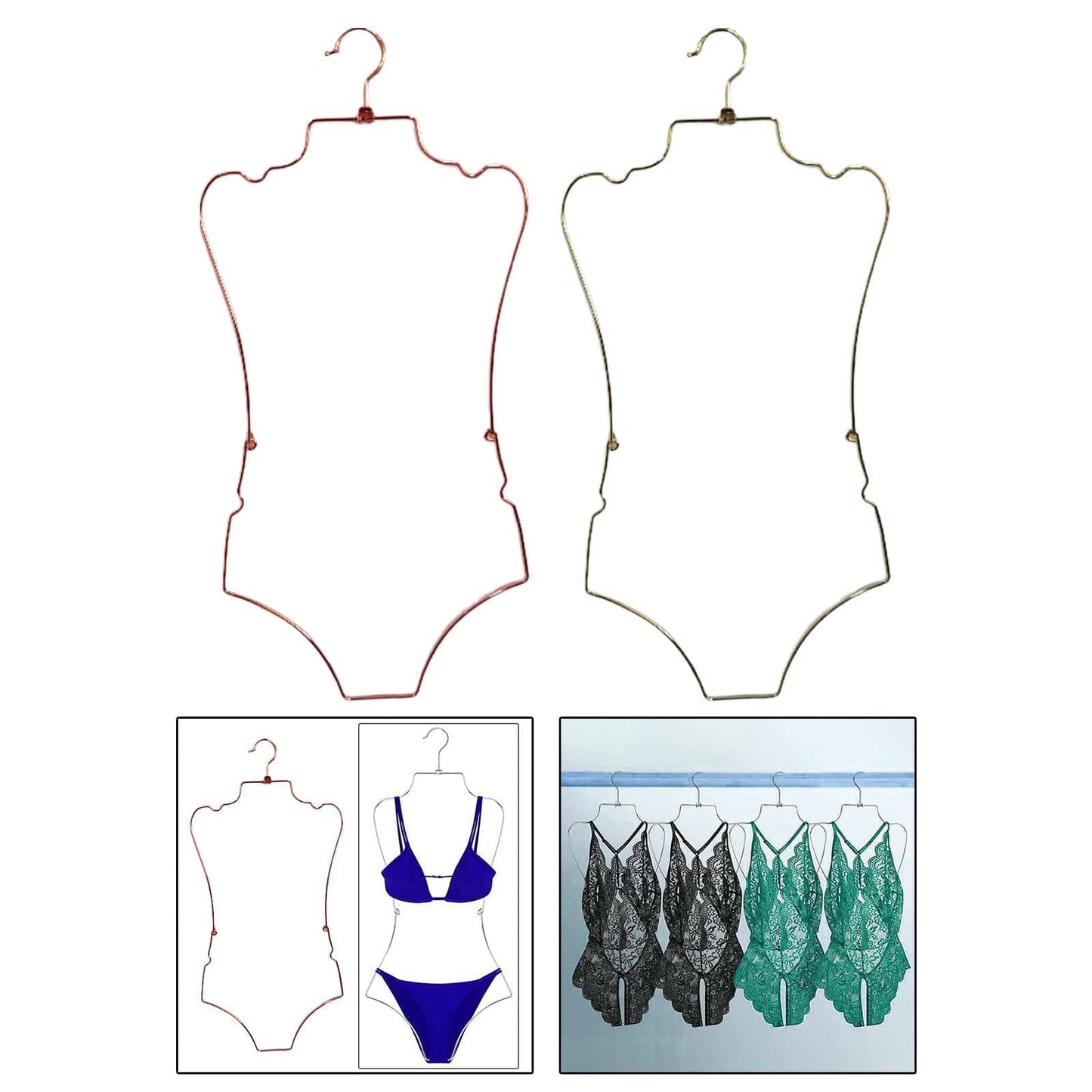Cintre pour maillot de bain | Cintrélia