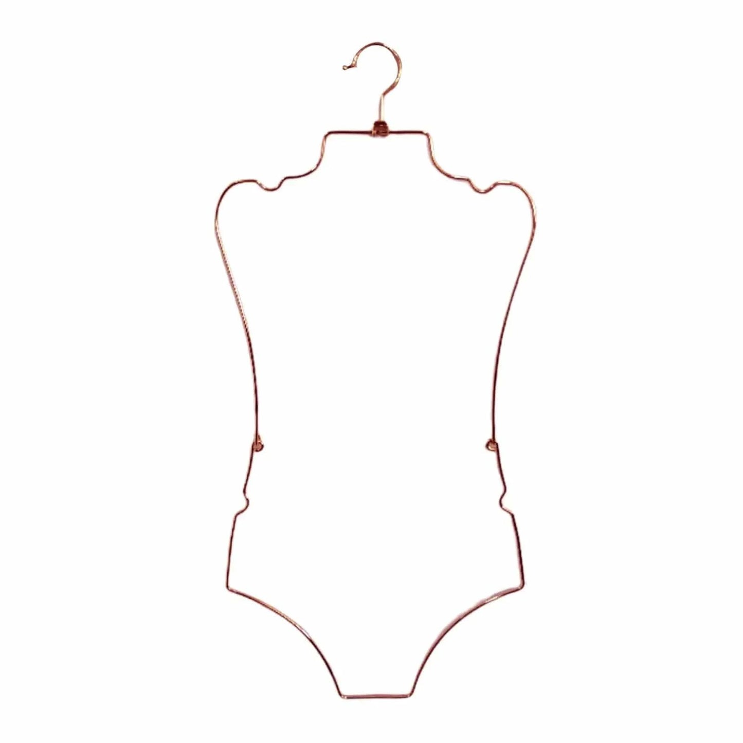 Cintre pour maillot de bain | Cintrélia Rose Aureate