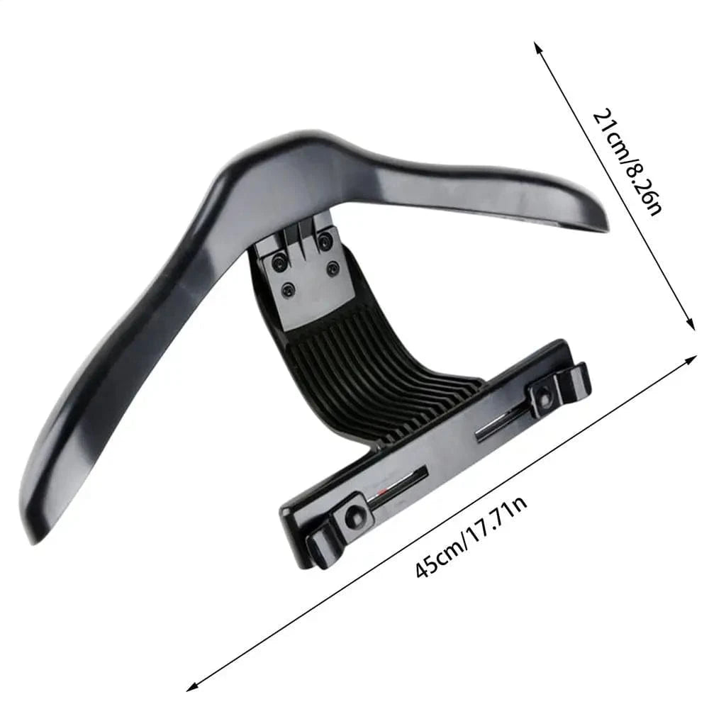 Cintre rétractable universel pour voiture | Cintrélia Noir / 1 pièce