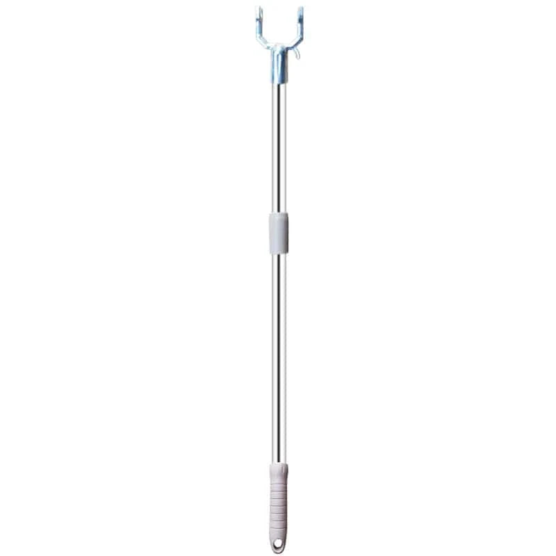 Perche pour Dressing | Cintrélia Embout Métal / 1 pièce