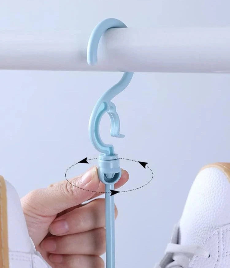 Cintre à Chaussures en Plastique | Cintrélia
