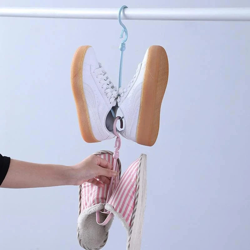 Cintre à Chaussures en Plastique | Cintrélia