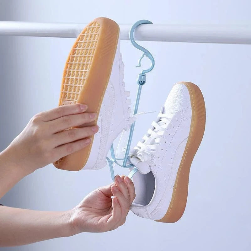 Cintre à Chaussures en Plastique | Cintrélia