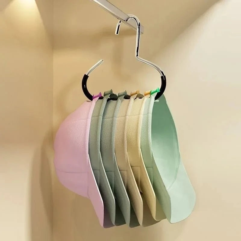 Cintre Casquette ou Foulard | Cintrélia