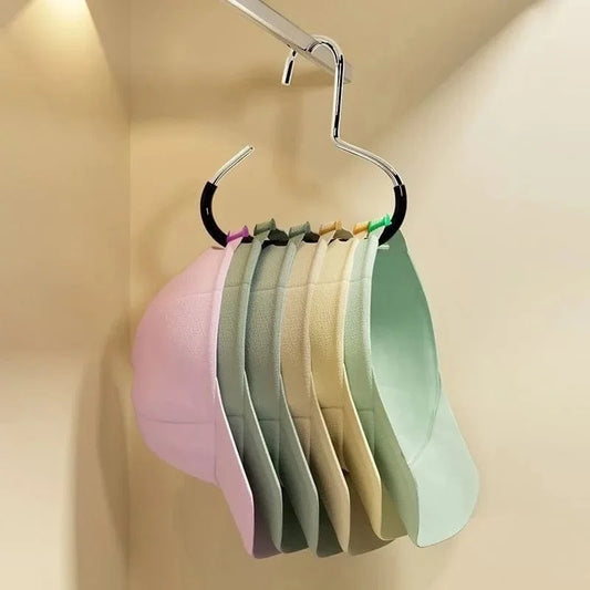 Cintre Casquette ou Foulard | Cintrélia