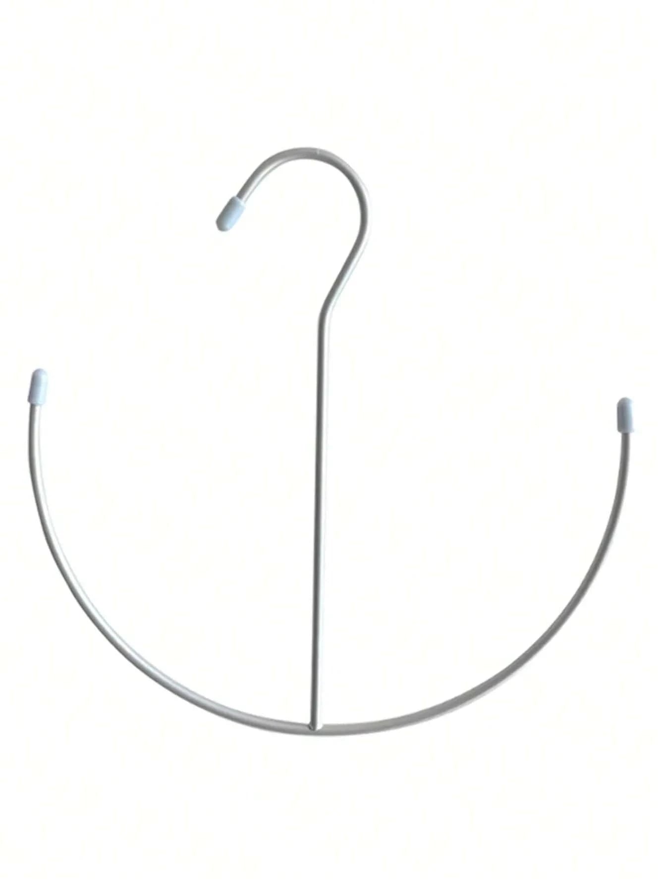 Cintre Ceintures en U en Métal | Cintrélia Gris / 1 pièce