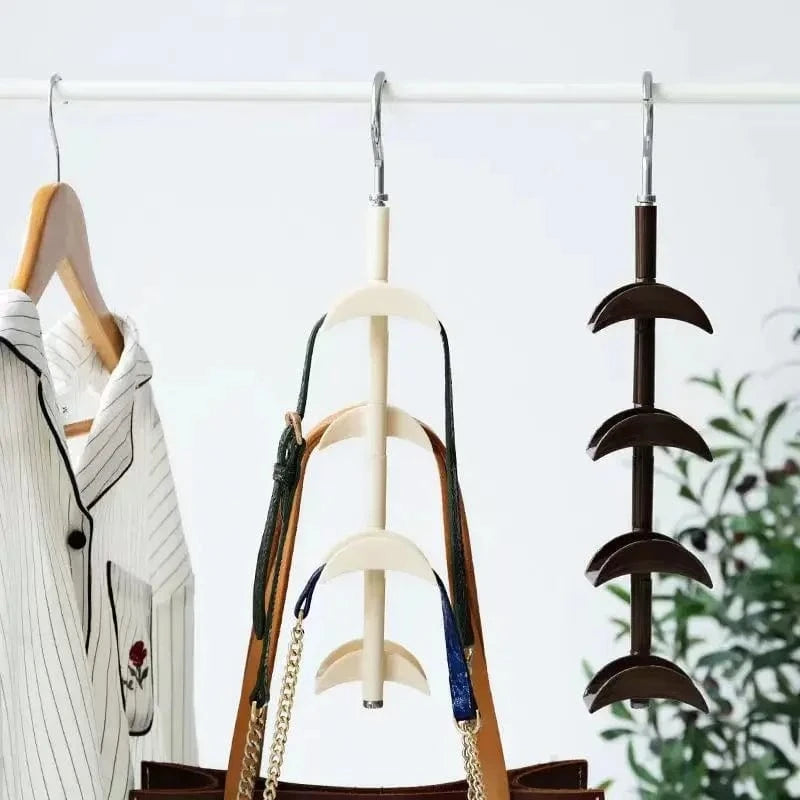 Cintre Crochet Arqué Rotatif à 360° | Cintrélia