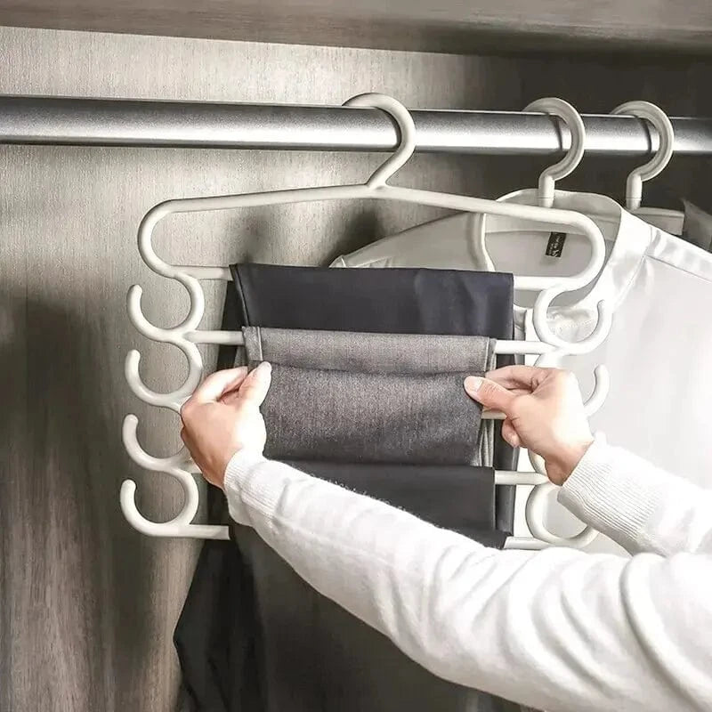 Cintre Multi pour Pantalons | Cintrélia