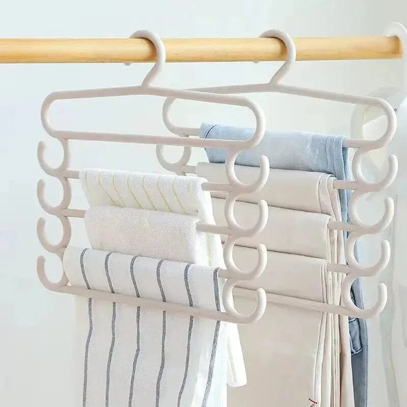 Cintre Multi pour Pantalons | Cintrélia