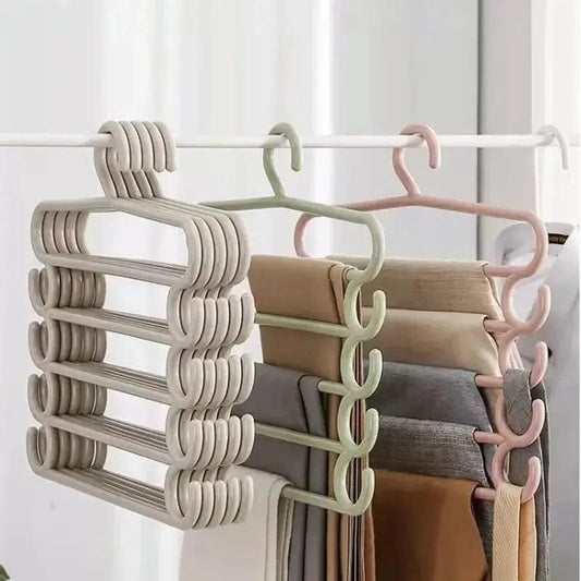 Cintre Multi pour Pantalons | Cintrélia