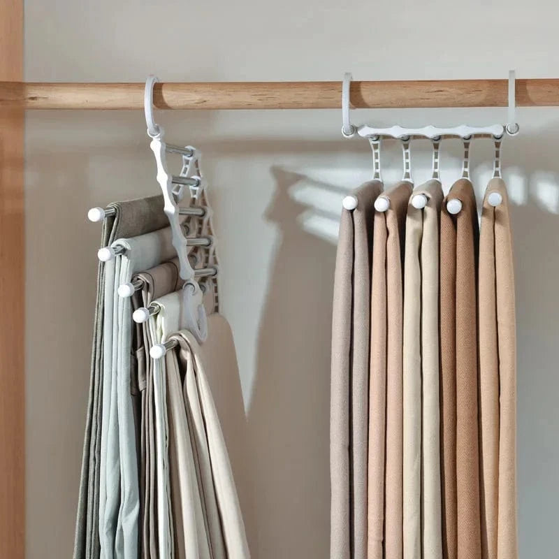Cintre Pantalon Télescopique Pliant | Cintrélia