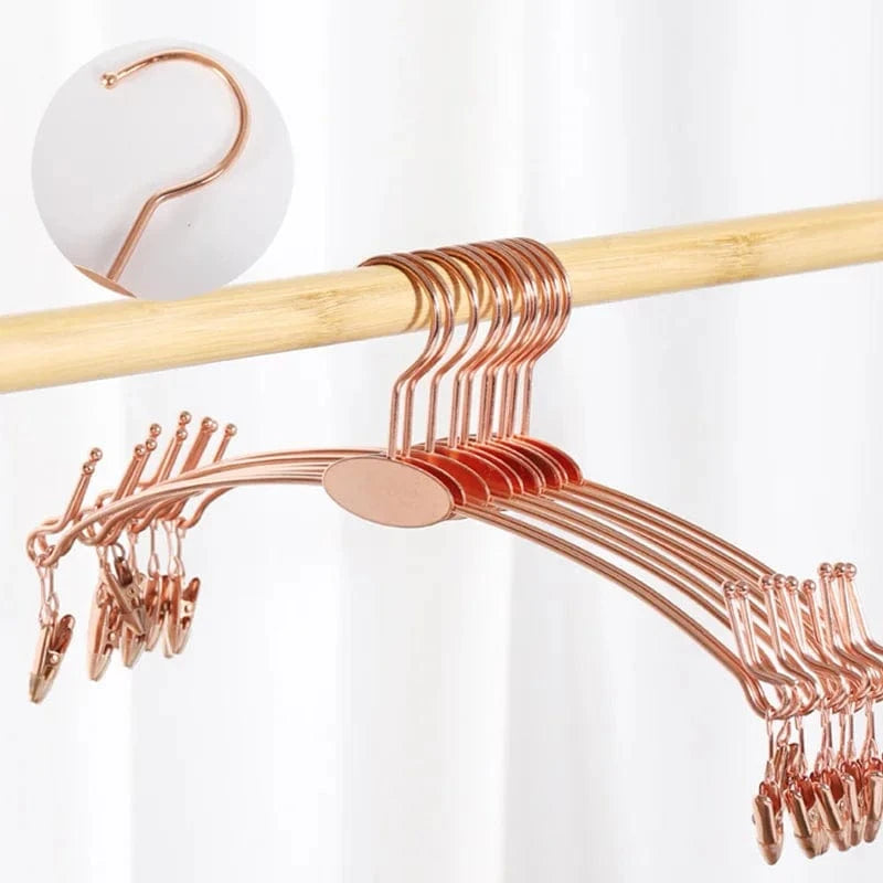 Cintre pour Lingerie – Organisation élégante | Cintrélia