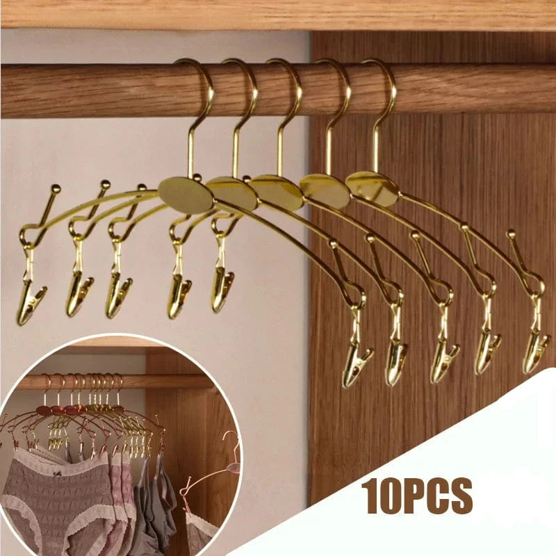 Cintre pour Lingerie – Organisation élégante | Cintrélia