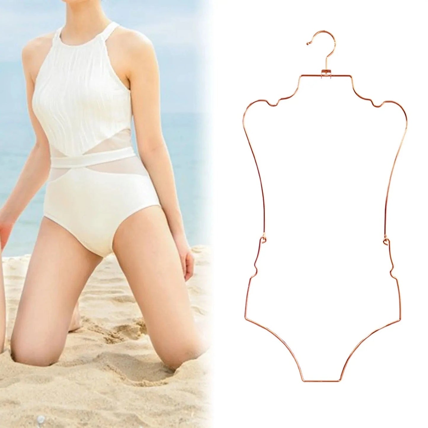 Cintre pour maillot de bain | Cintrélia
