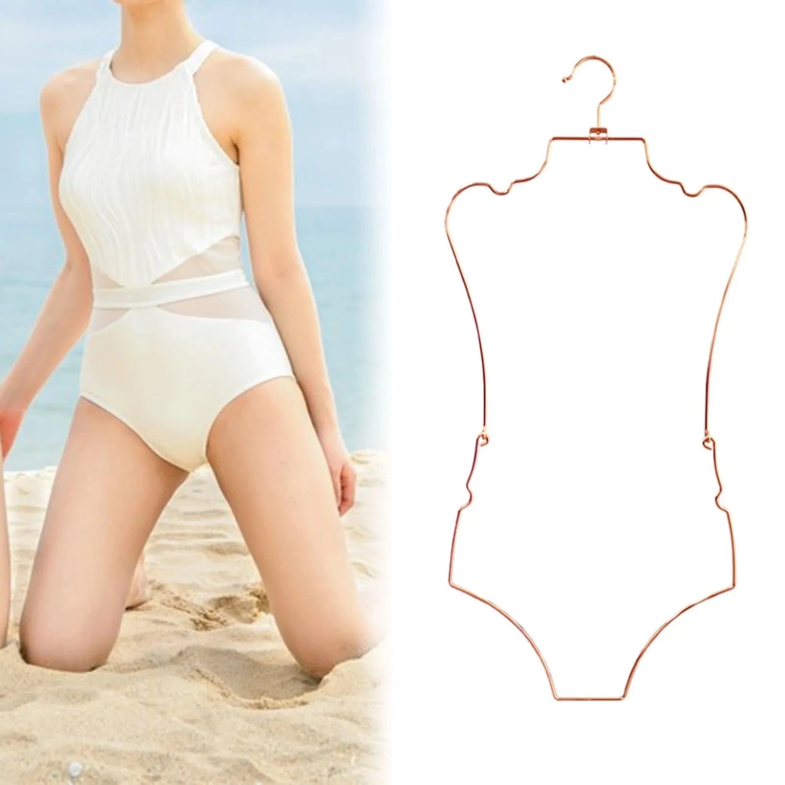 Cintre pour maillot de bain | Cintrélia