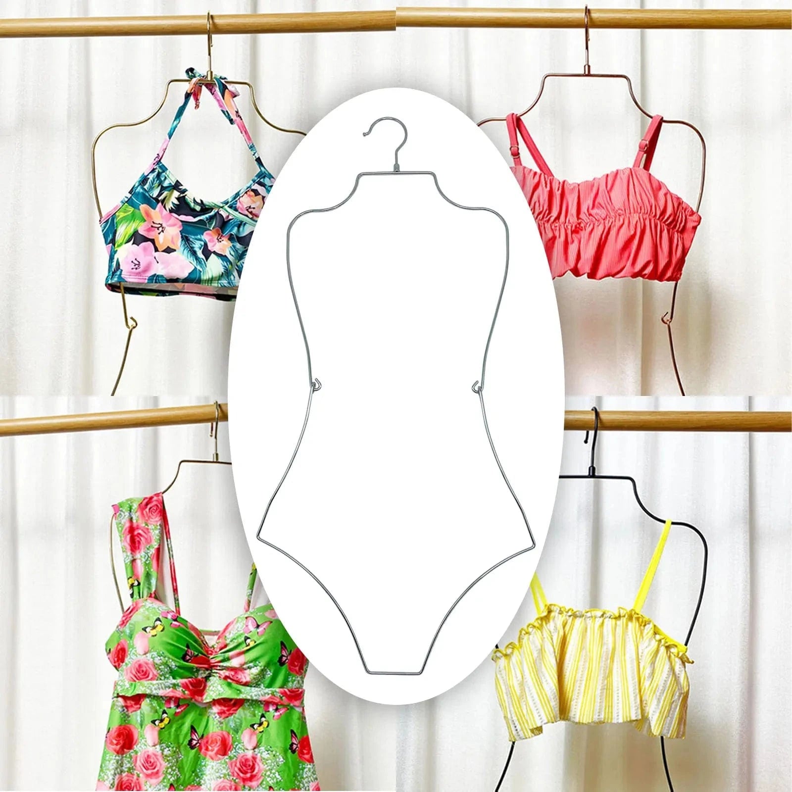 Cintre pour maillot de bain | Cintrélia