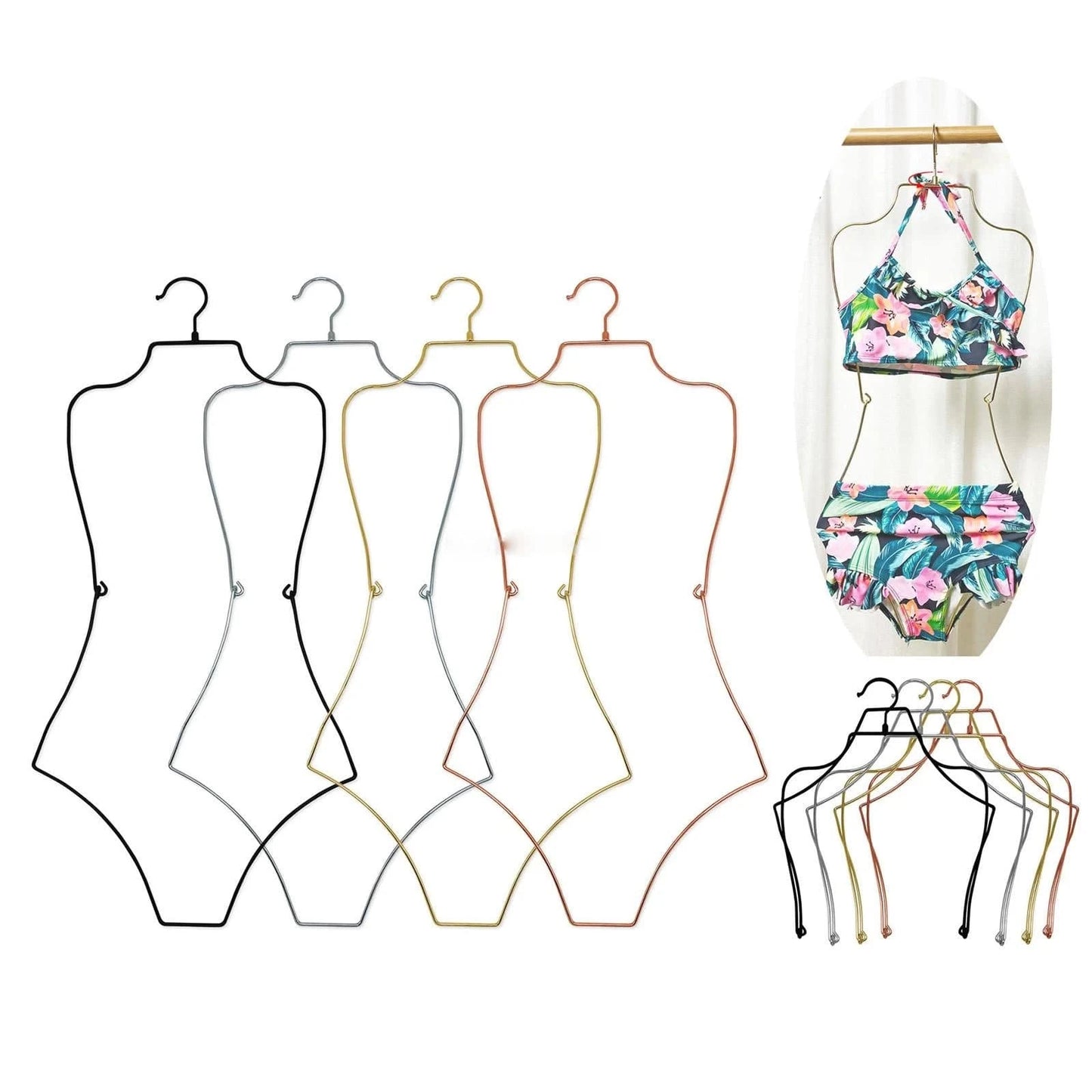Cintre pour maillot de bain | Cintrélia
