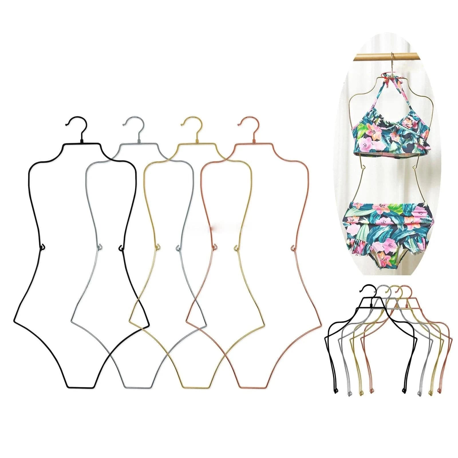 Cintre pour maillot de bain | Cintrélia