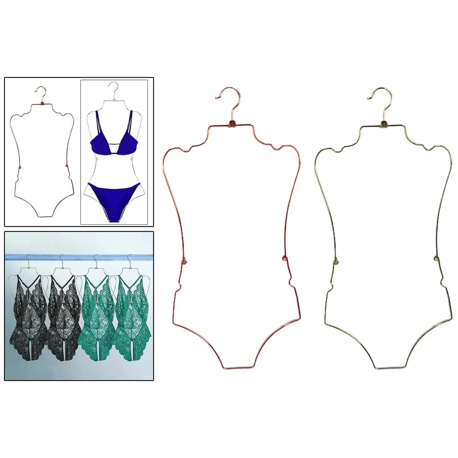 Cintre pour maillot de bain | Cintrélia