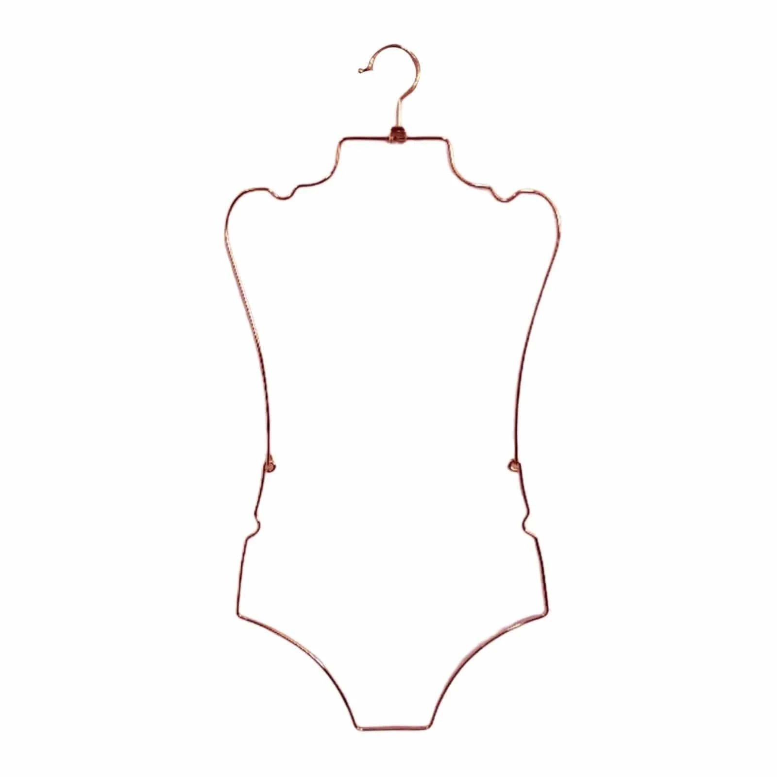 Cintre pour maillot de bain | Cintrélia Rose Aureate