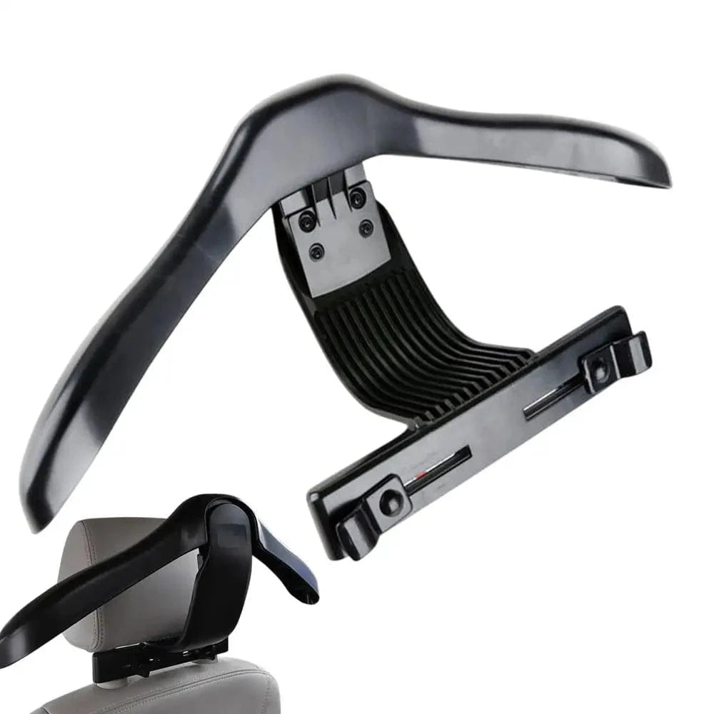 Cintre rétractable universel pour voiture | Cintrélia Noir / 1 pièce