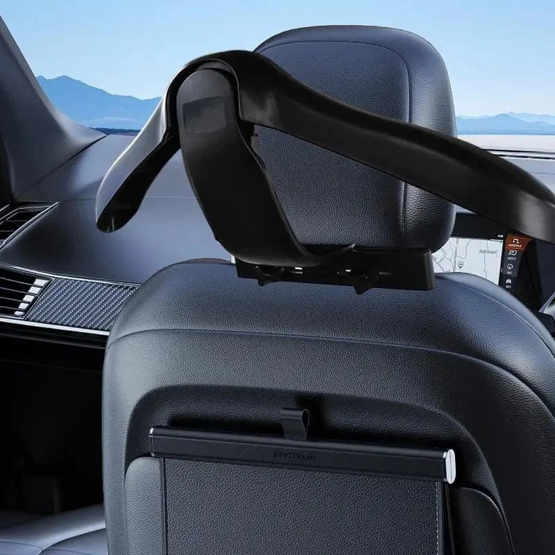 Cintre rétractable universel pour voiture | Cintrélia Noir / 1 pièce