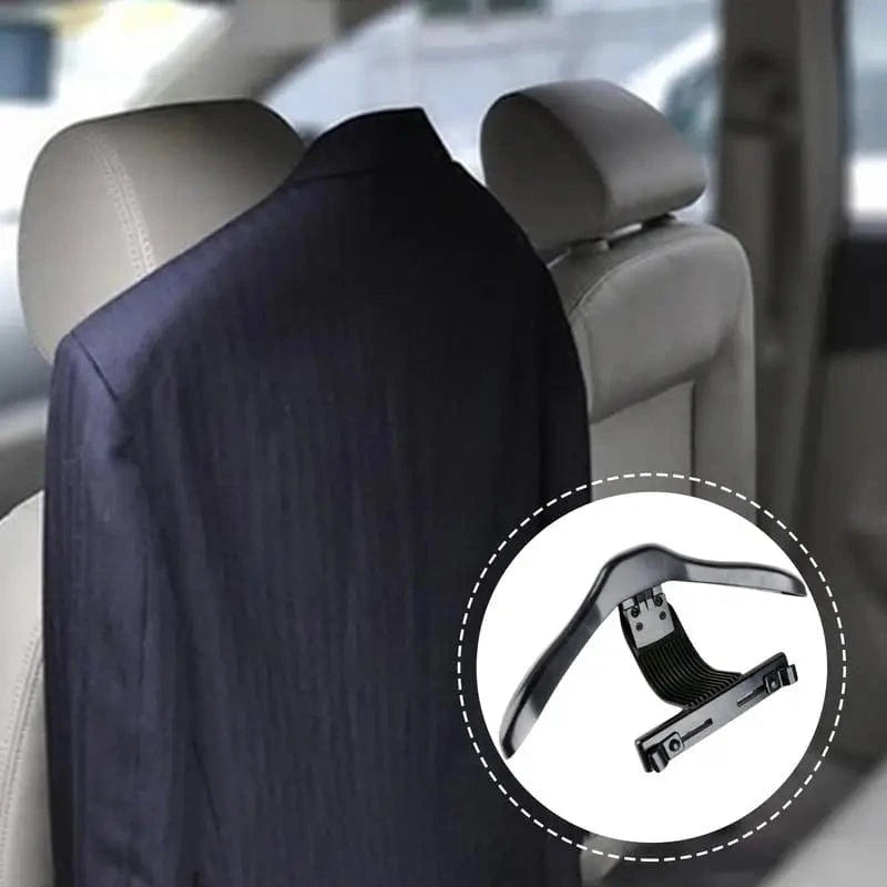 Cintre rétractable universel pour voiture | Cintrélia Noir / 1 pièce