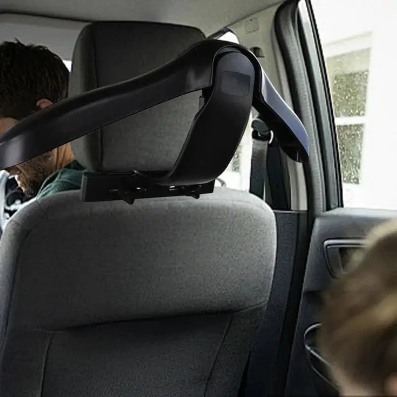 Cintre rétractable universel pour voiture | Cintrélia Noir / 1 pièce