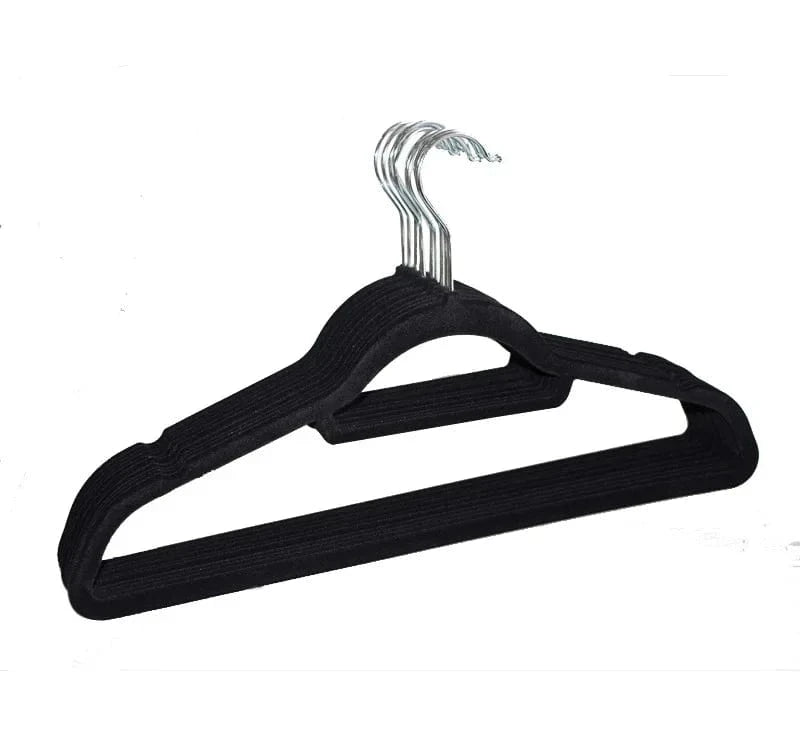 Cintre Velour | Cintrélia Noir / 5pcs