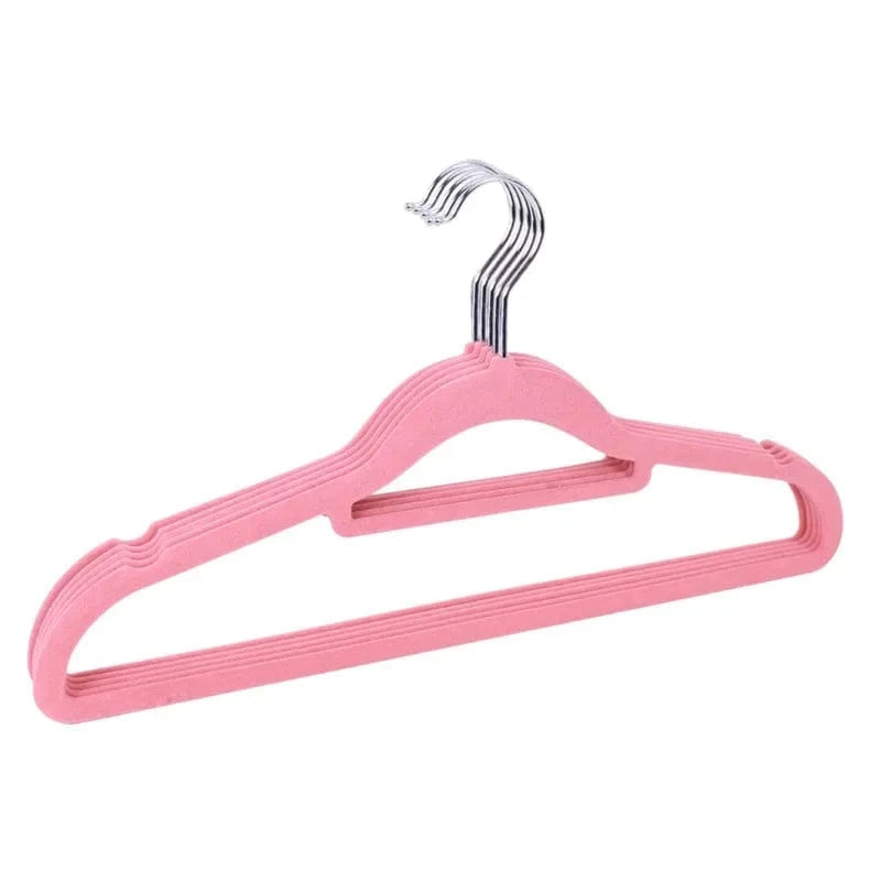 Cintre Velour | Cintrélia Rose / 5pcs