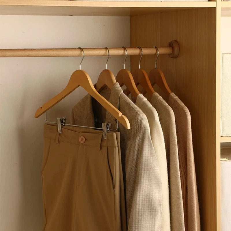 Cintres Solide pour Vestes, Robes et Jupes  | Cintrélia