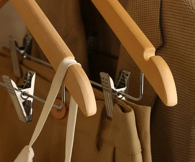 Cintres Solide pour Vestes, Robes et Jupes  | Cintrélia