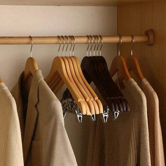 Cintres Solide pour Vestes, Robes et Jupes  | Cintrélia