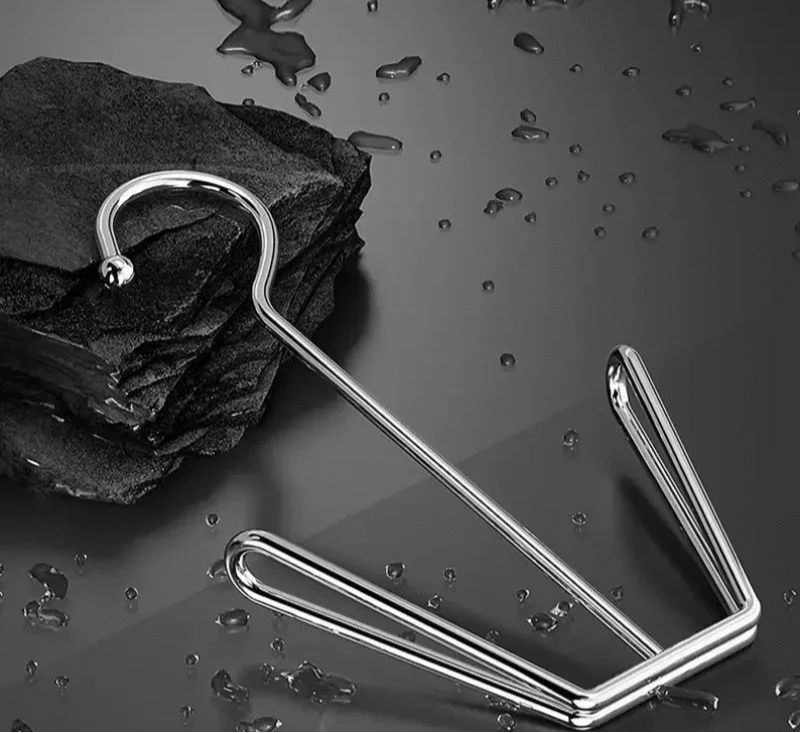 Crochet Cintres pour Chaussures Agrenté / 1 pièce