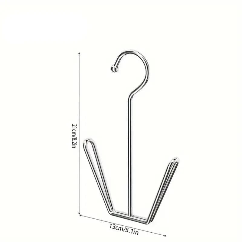 Crochet Cintres pour Chaussures Agrenté / 1 pièce