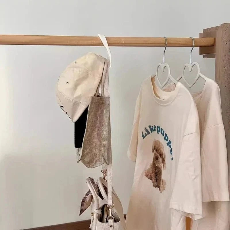Crochets de Suspension Multiples | Cintrélia