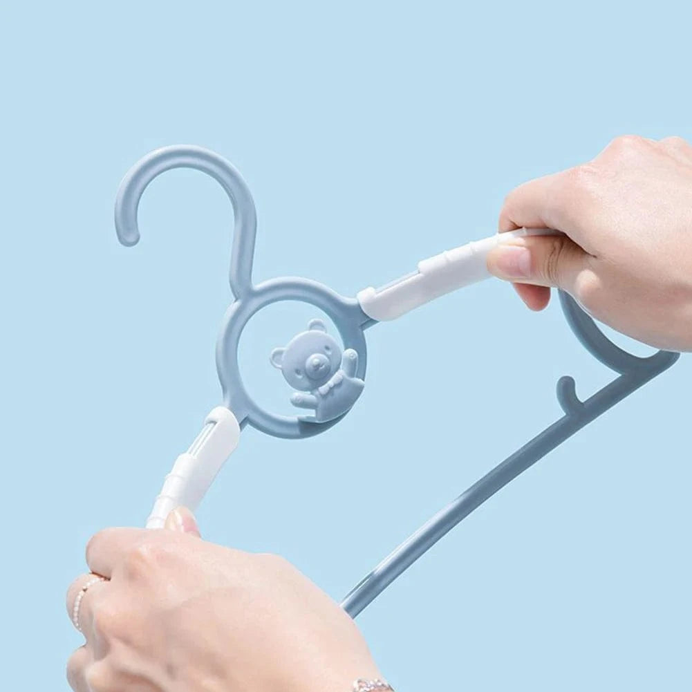 Lot de Cintres Bébé & Enfant – Fille ou Garçon | Cintrélia