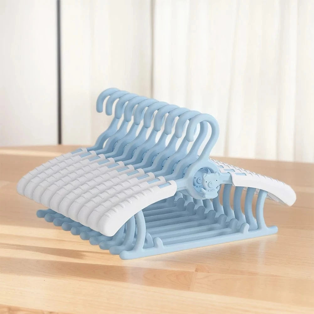 Lot de Cintres Bébé & Enfant – Fille ou Garçon | Cintrélia