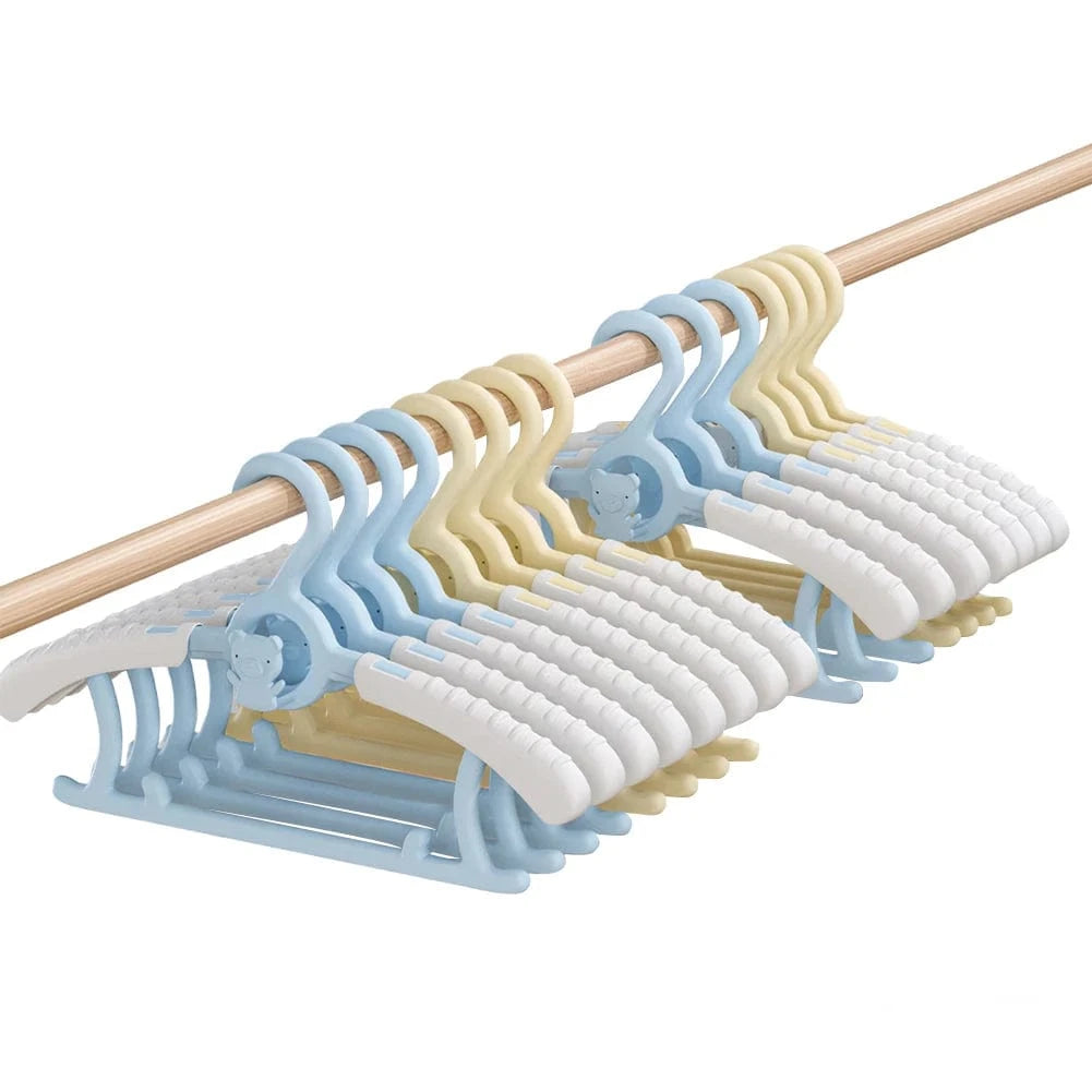 Lot de Cintres Bébé & Enfant – Fille ou Garçon | Cintrélia