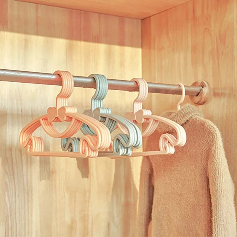 Lot de Cintres pour Vêtements Enfants | Cintrélia