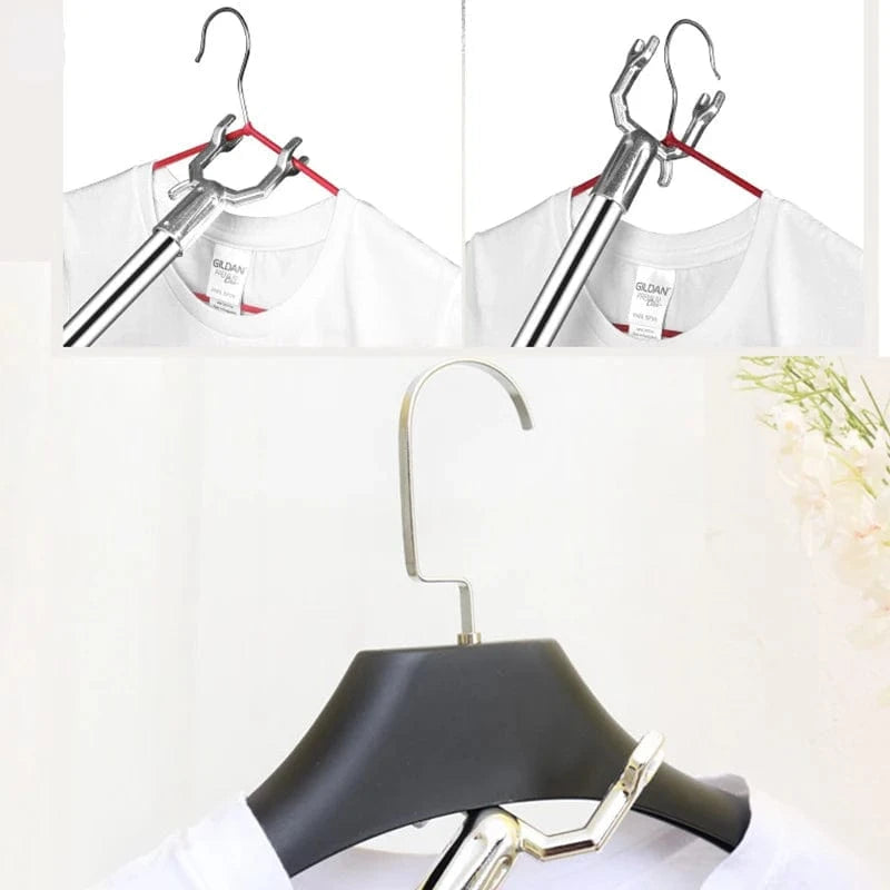 Perche pour Dressing | Cintrélia