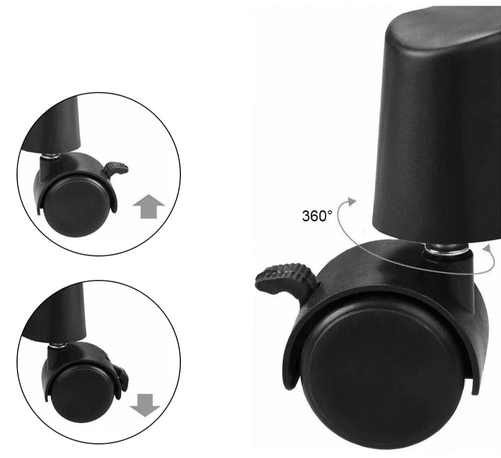 Portant cintre sur roulette | Cintrélia