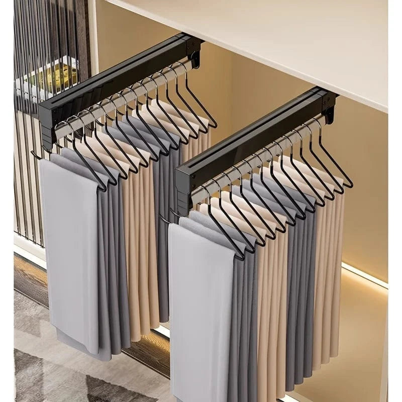 Porte-Cintres Extensible pour Armoire| Cintrélia